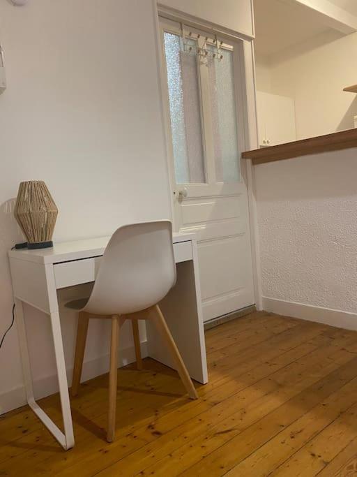 Charmant Studio , Plein Centre Brest Exteriér fotografie