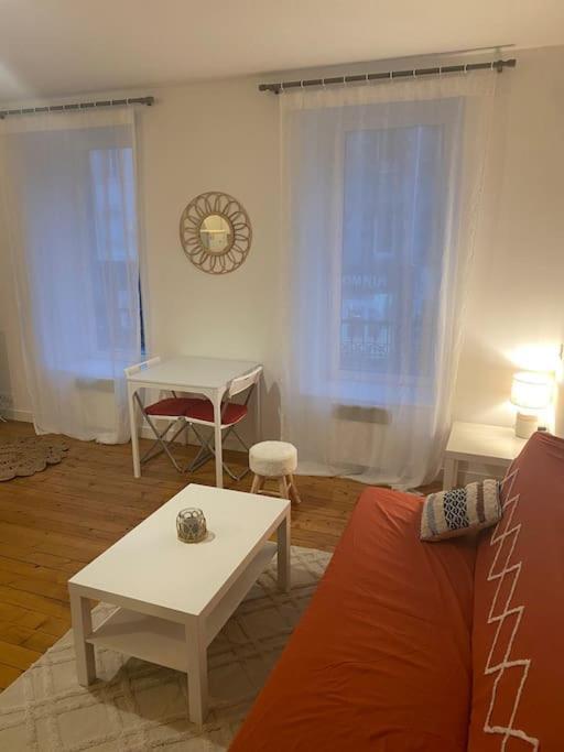 Charmant Studio , Plein Centre Brest Exteriér fotografie
